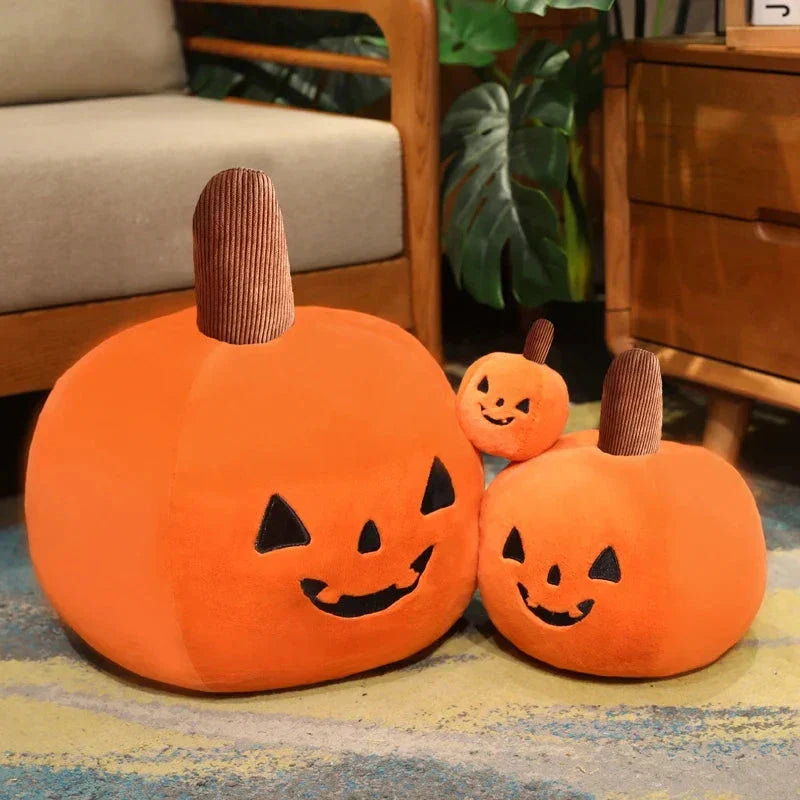 Spooky Halloween Soft Toy Figures