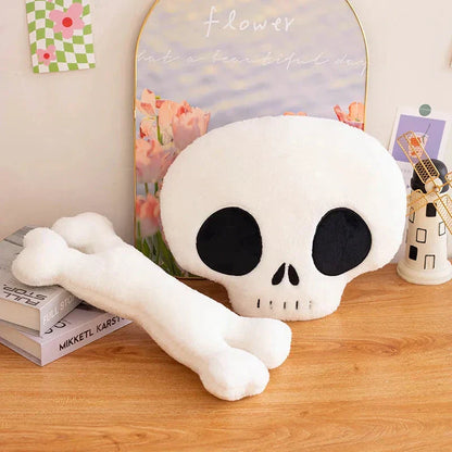 Spooky Halloween Soft Toy Figures