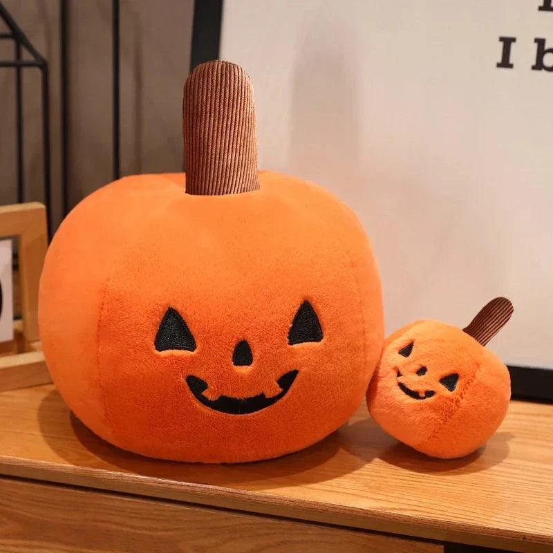 Spooky Halloween Soft Toy Figures