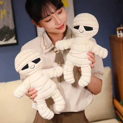Spooky Halloween Soft Toy Figures