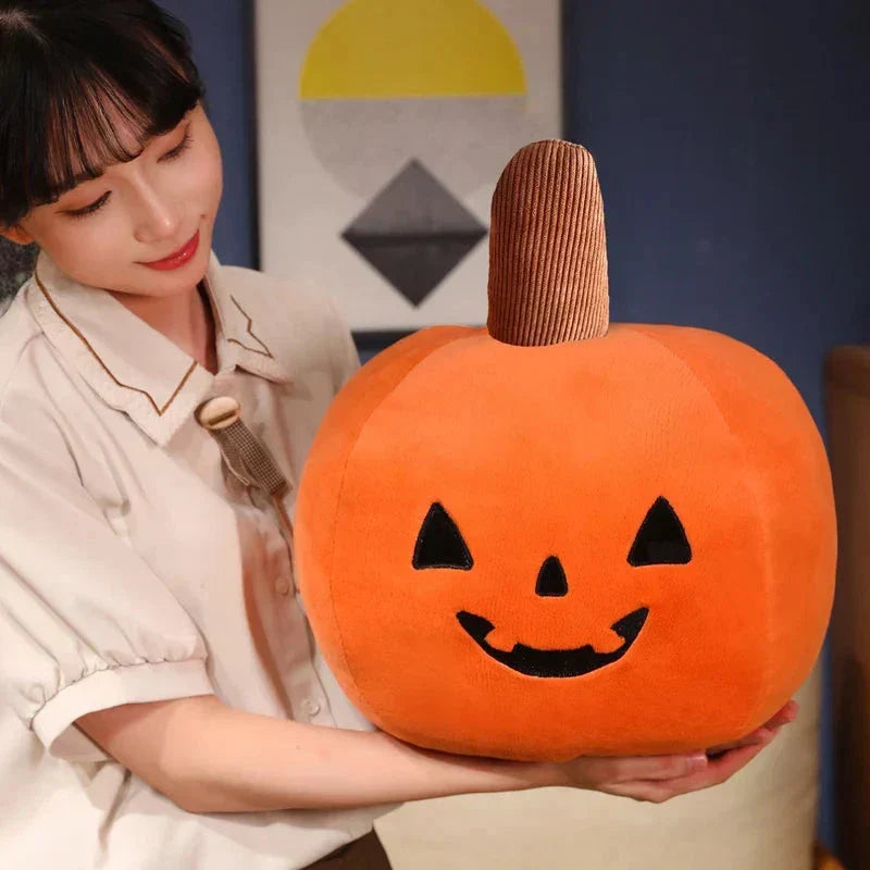 Spooky Halloween Soft Toy Figures