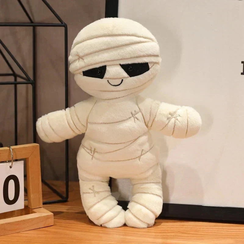 Spooky Halloween Soft Toy Figures