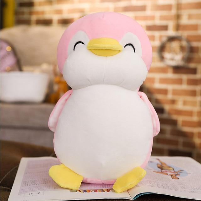 Cute Penguin Friends Soft Toys