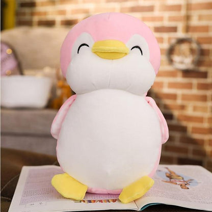 Cute Penguin Friends Soft Toys