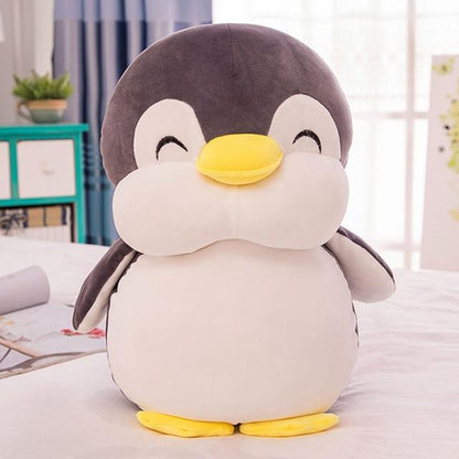 Cute Penguin Friends Soft Toys