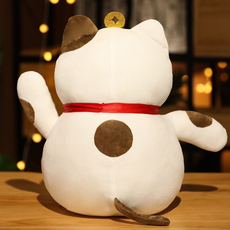Smile Fortune Lucky Cat Figurine - Befez