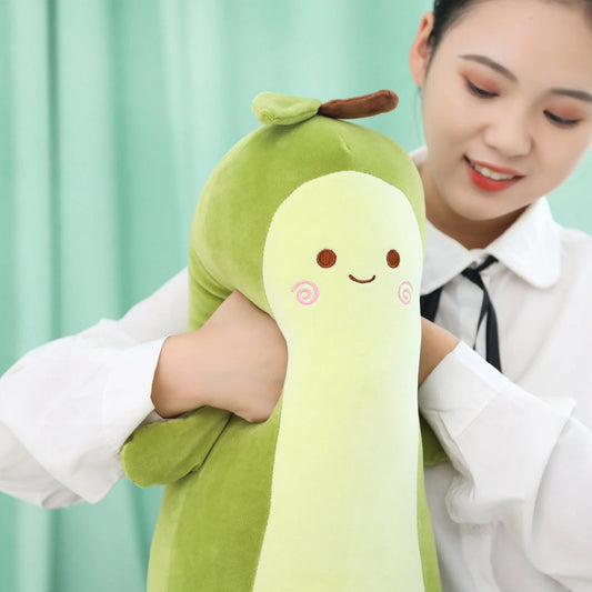Cute Green Avocado Soft Toy - Befez