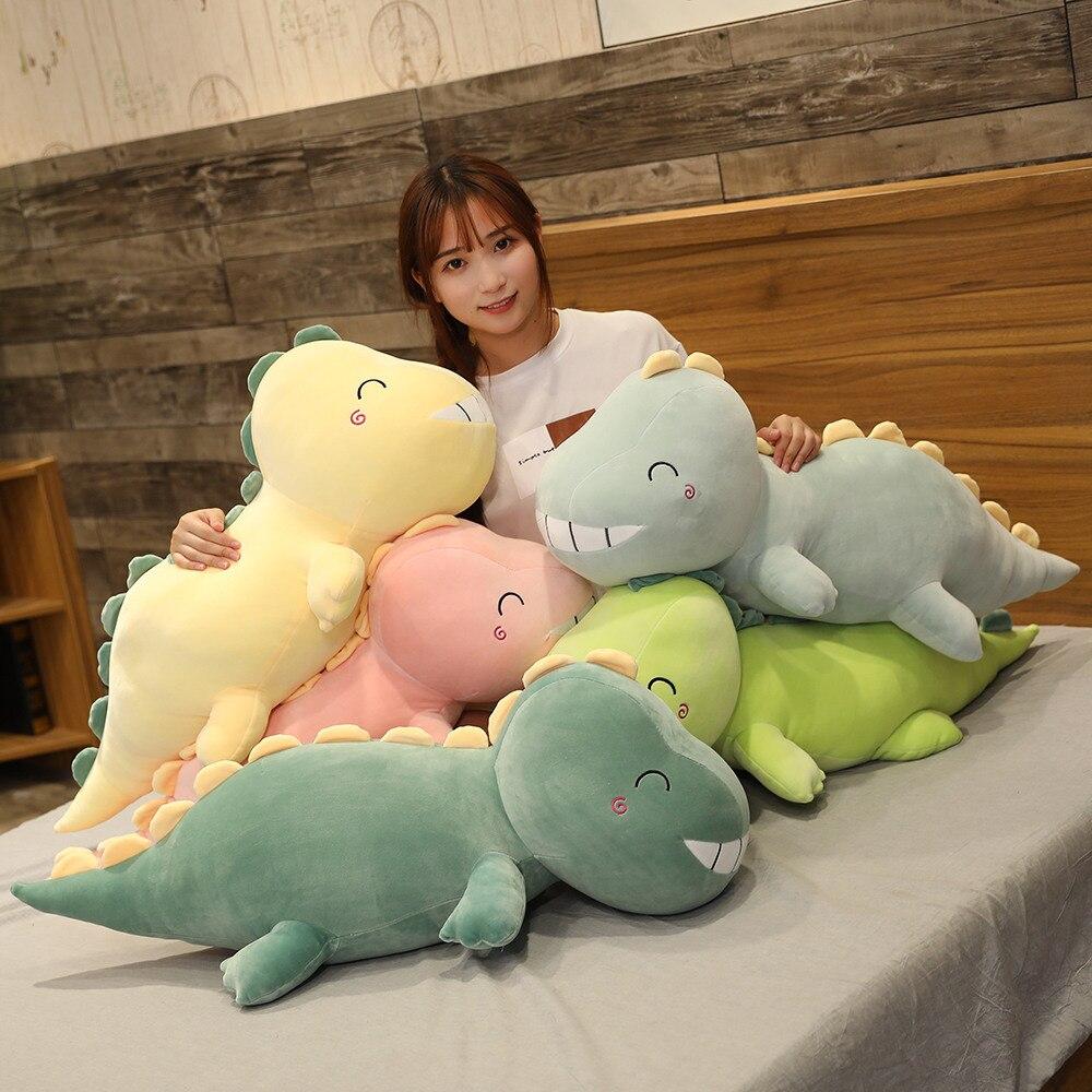 Cuddly Plush Haku Friends