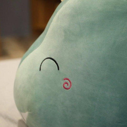 Cuddly Plush Haku Friends