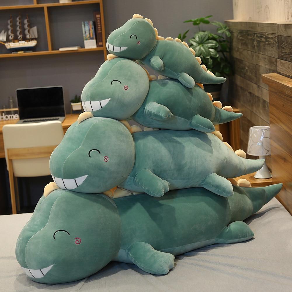 Cuddly Plush Haku Friends