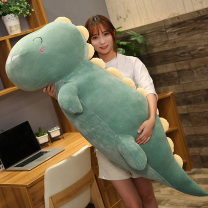 Cuddly Plush Haku Friends