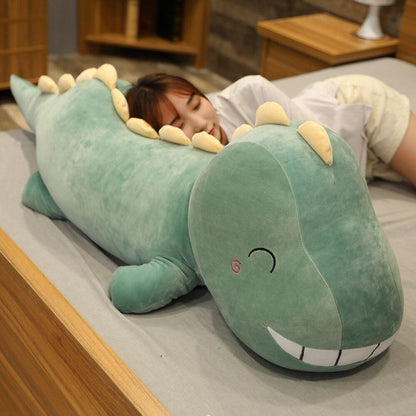Cuddly Plush Haku Friends