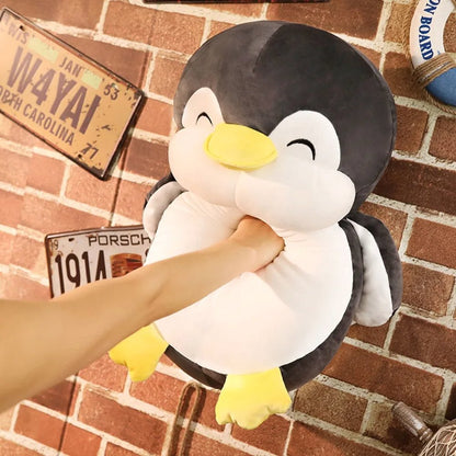 Cute Penguin Friends Soft Toys