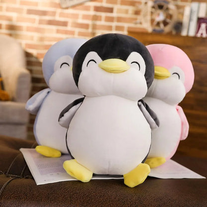 Cute Penguin Friends Soft Toys