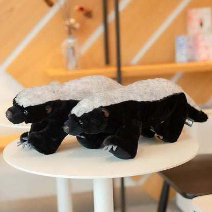 Cute Honey Badger Soft Toy
