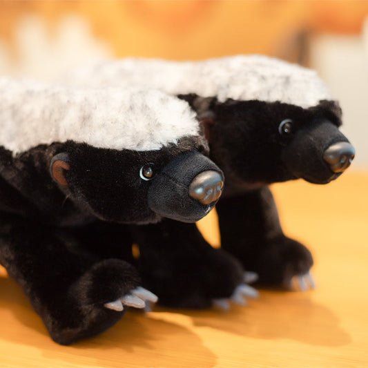 Cute Honey Badger Soft Toy - Befez