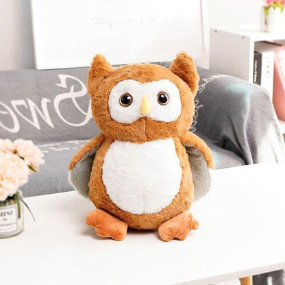 Cuddly Owl Soft Toys