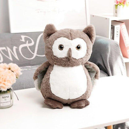 Cuddly Owl Soft Toys