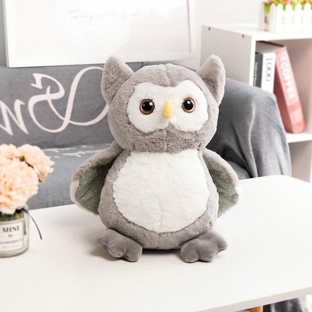 Cuddly Owl Soft Toys