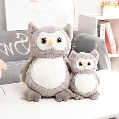 Cuddly Owl Soft Toys