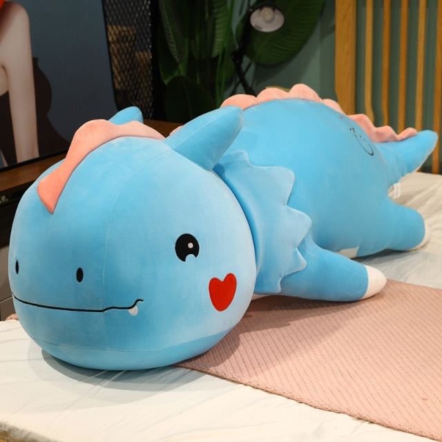 Big Soft Dragon Stuffed Toys