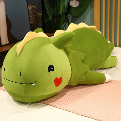 Big Soft Dragon Stuffed Toys