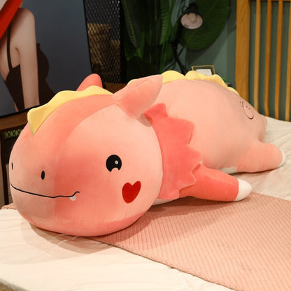 Big Soft Dragon Stuffed Toys