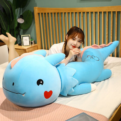 Big Soft Dragon Stuffed Toys