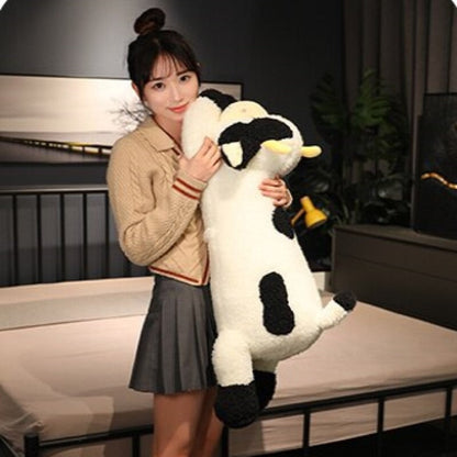 Big Soft Cuddly Cow Stuffed Animal