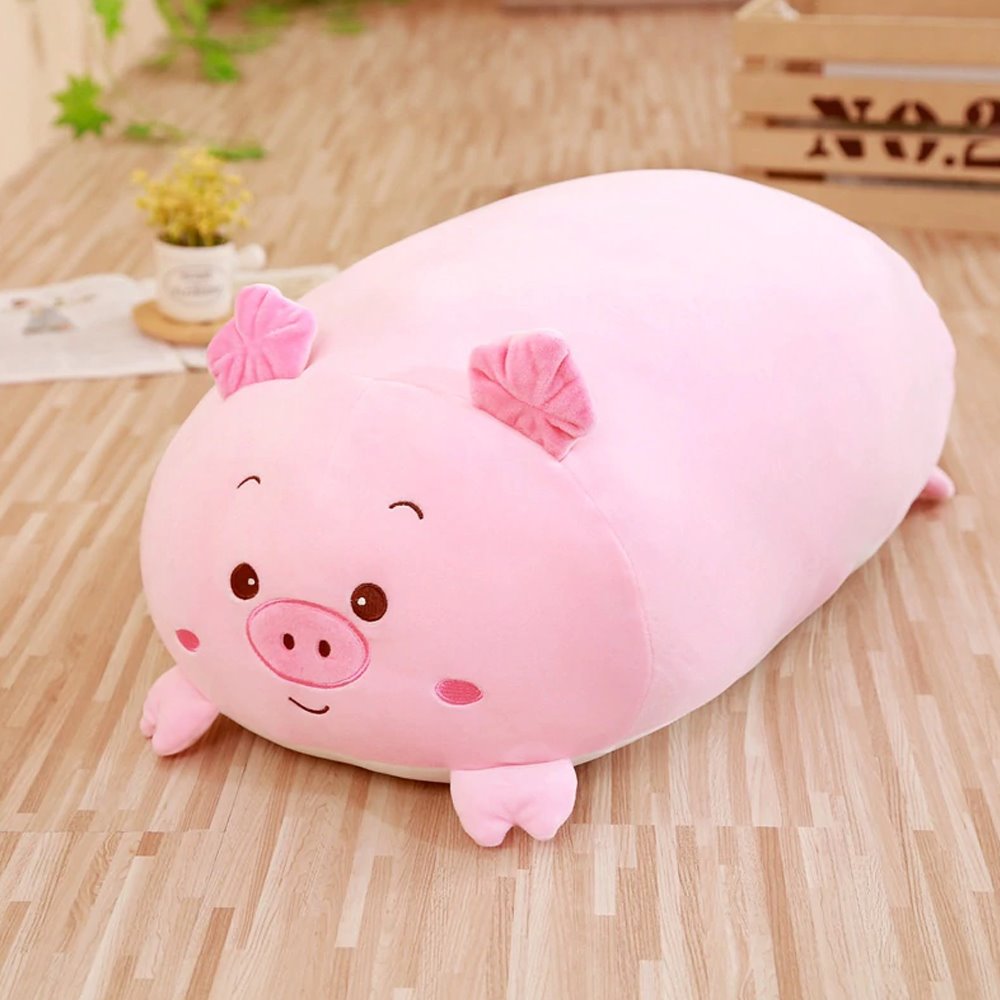 Big Plush Sleeping Buddy Toys V2