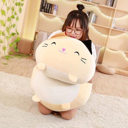 Big Plush Sleeping Buddy Toys V2