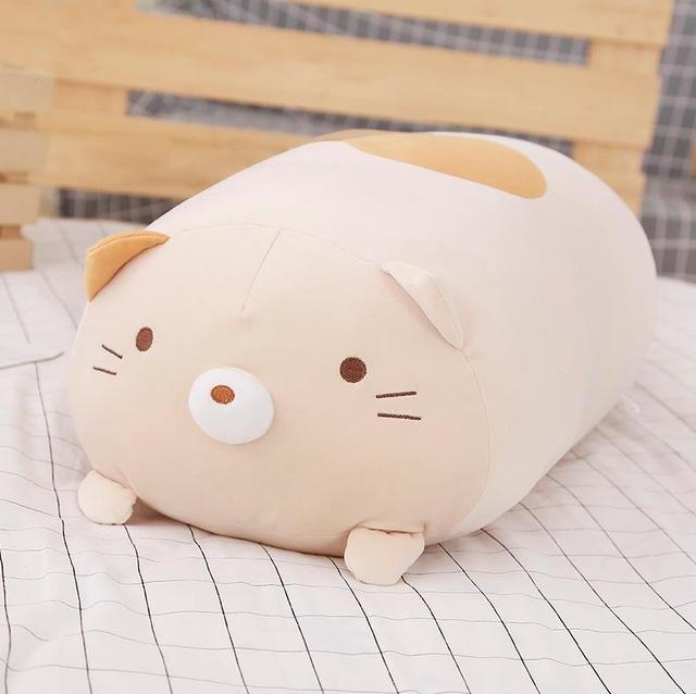 Big Plush Sleeping Buddy Toys V2