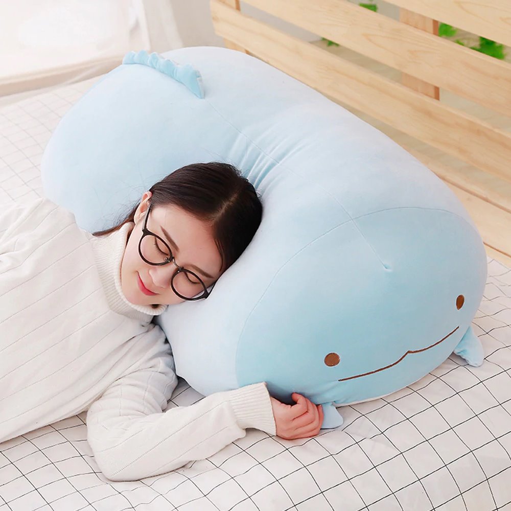 Big Plush Sleeping Buddy Toys V2 - Befez
