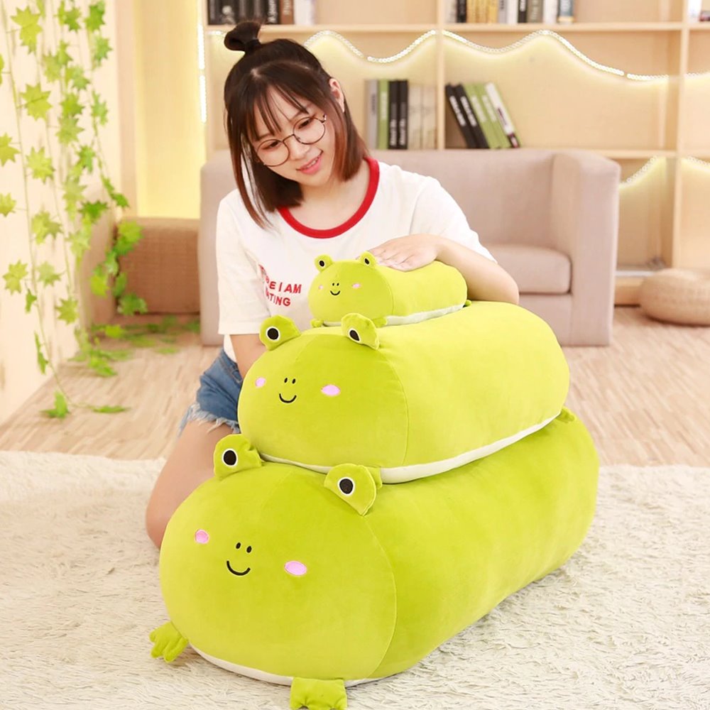 Big Plush Sleeping Buddy Toys V2
