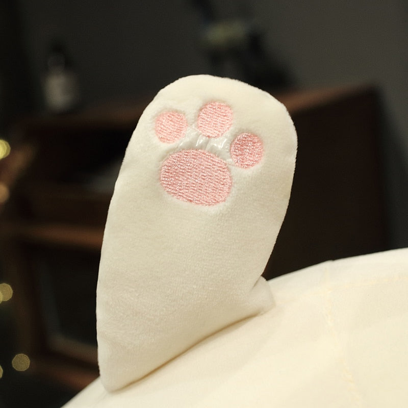 Big Soft Kitten Caramel Teddy Plush - Befez