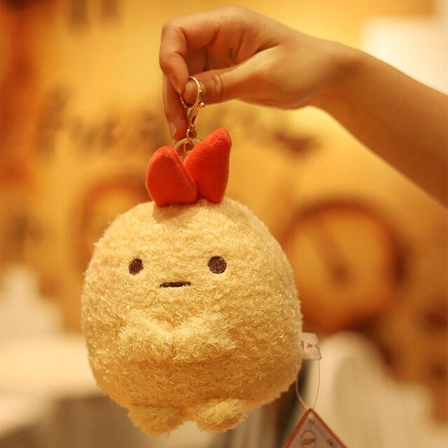 Cute Shrimp Tempura Soft Plush Toys - Befez