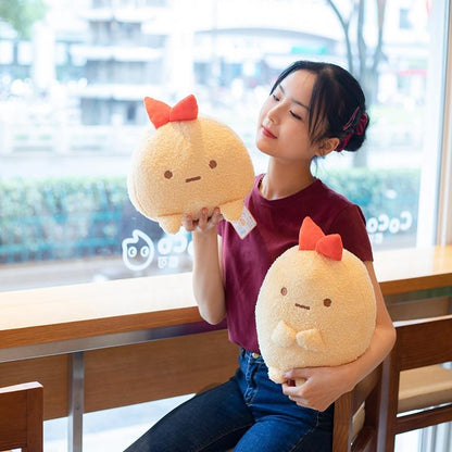 Cute Fried Shrimp Kawaii Plush Toy