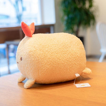 Cute Fried Shrimp Kawaii Plush Toy