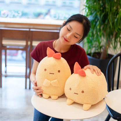 Cute Fried Shrimp Kawaii Plush Toy