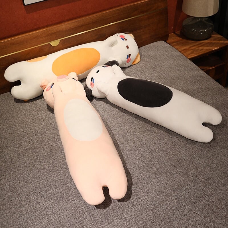 Cute 100cm Plush Toy Animal Friends Collection