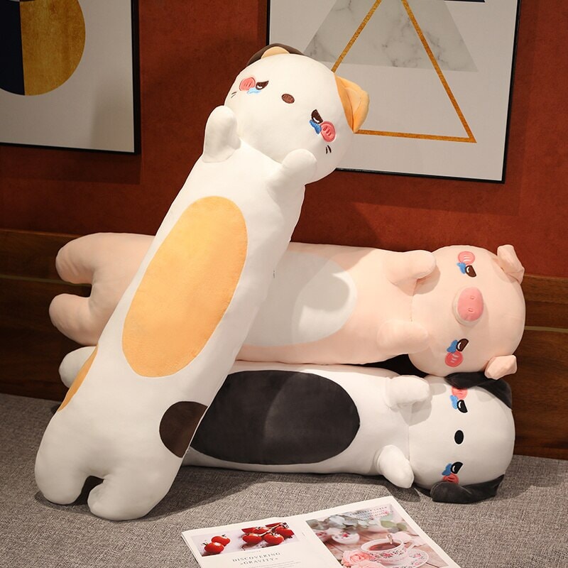 Cute 100cm Plush Toy Animal Friends Collection