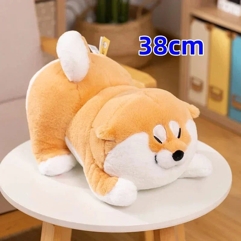 Cute Japanese Dog Soft Plush Toy