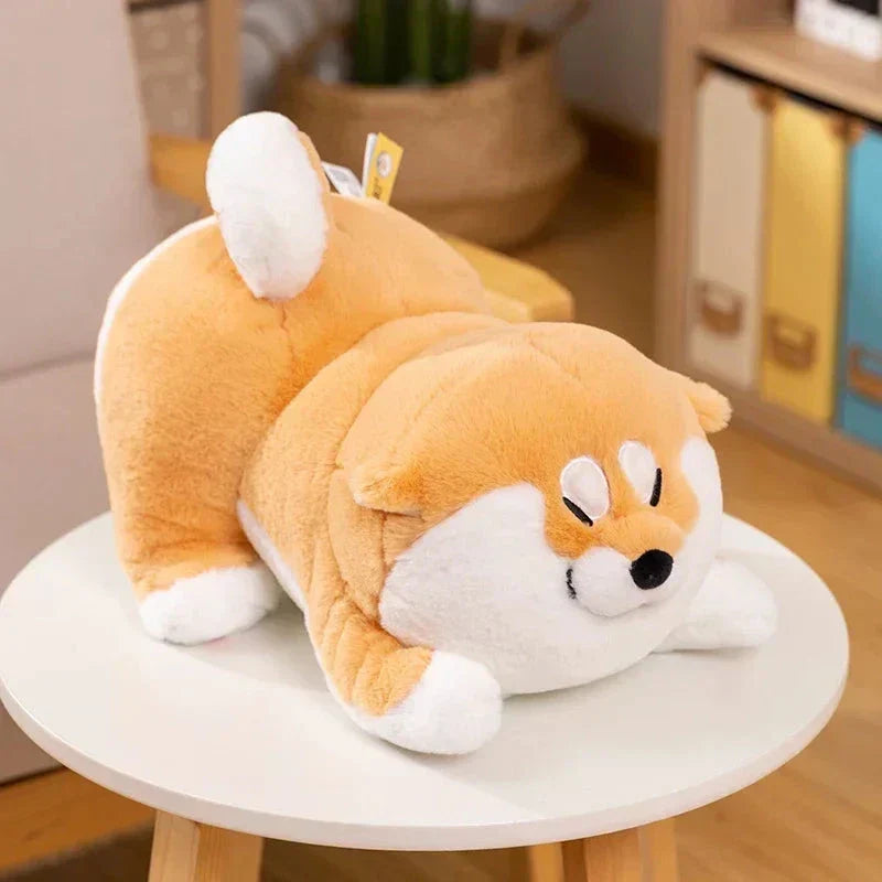 Cute Japanese Dog Soft Plush Toy - Befez