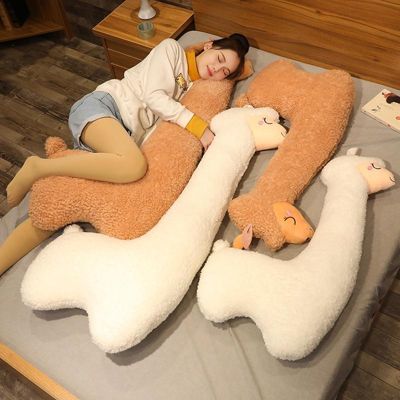 Cute Alpaca Soft Toy - Befez