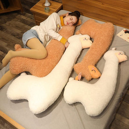 Cute Alpaca Soft Toy - Befez