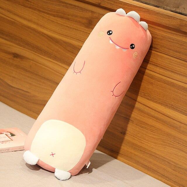 Cute Plush Animal Body Pillow Set