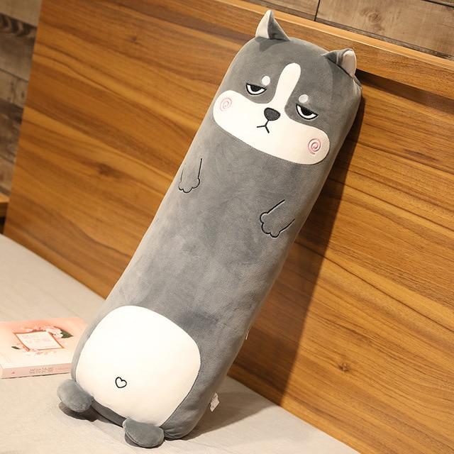 Cute Plush Animal Body Pillow Set