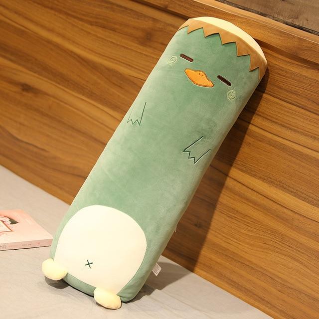 Cute Plush Animal Body Pillow Set