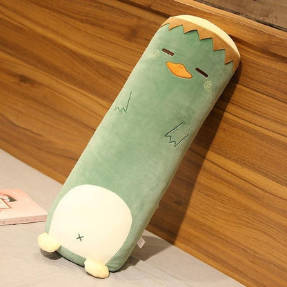 Cute Plush Animal Body Pillow Set