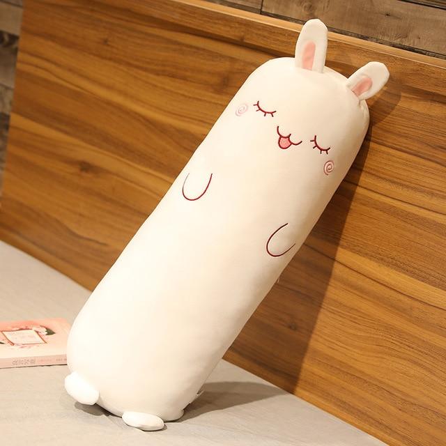 Cute Plush Animal Body Pillow Set